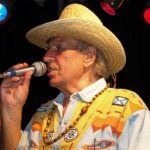 Joe Earlywood, alias Sepp Frühholz :