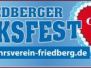 Frieberger Volksfest 2019