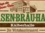 Augsburg Kälberhalle Januar 2019